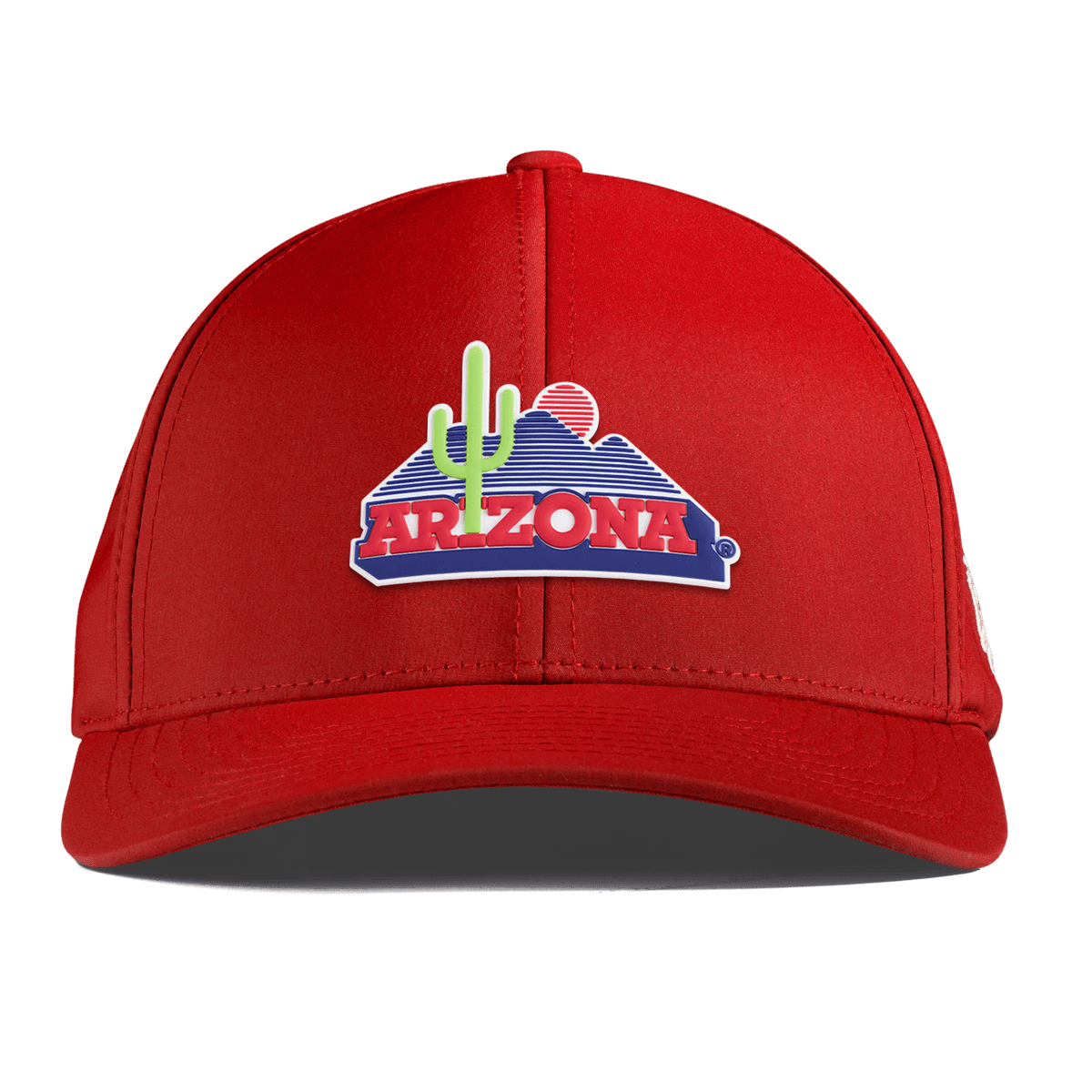 University of Arizona "OG Arizona" Curved Performance Red