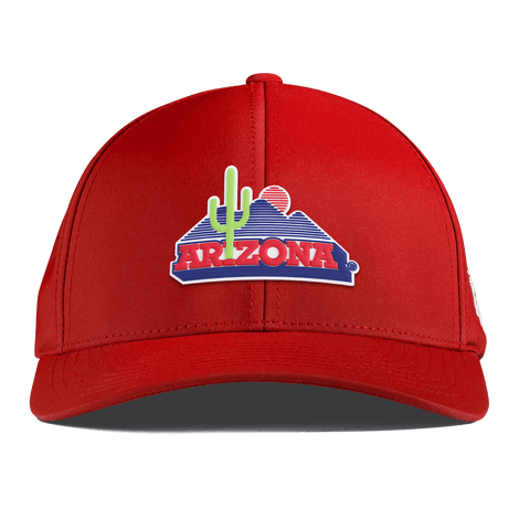 University of Arizona "OG Arizona" Curved Performance Red