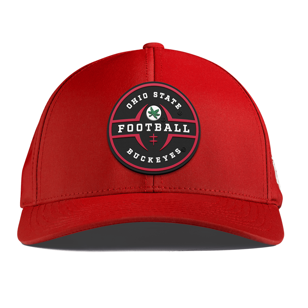 Ohio State University "Ohio State Football Legacy" Curved Performance Red