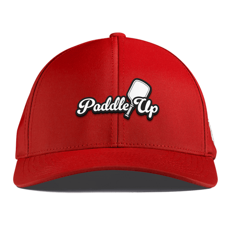 Paddle Up Curved Performance Red