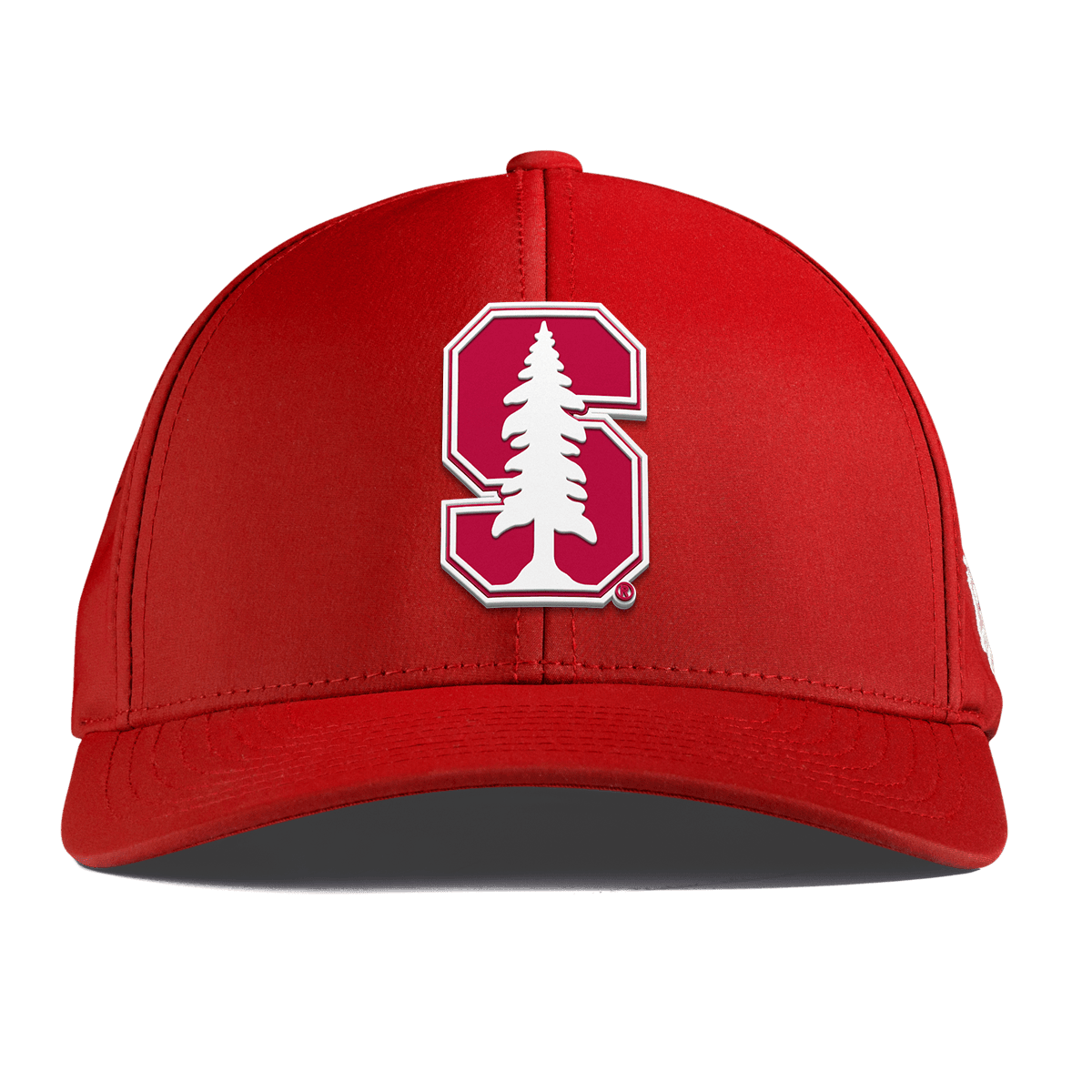 Stanford University "Stanford Team Logo" Curved Performance Red