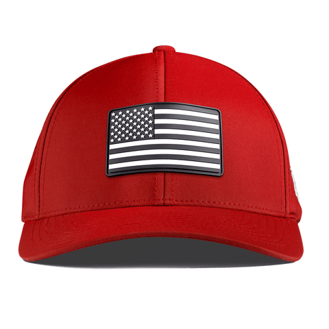 Vintage Old Glory Curved Performance