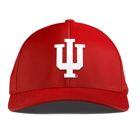 Indiana University "Whiteout Indiana Team Logo" Curved Performance