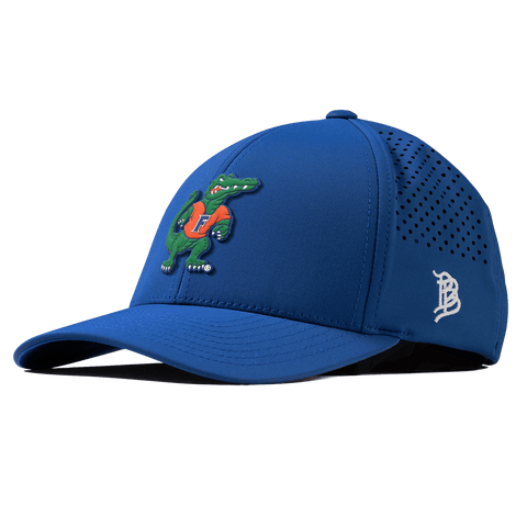 University of Florida "Albert The Gator" Curved Performance Royal