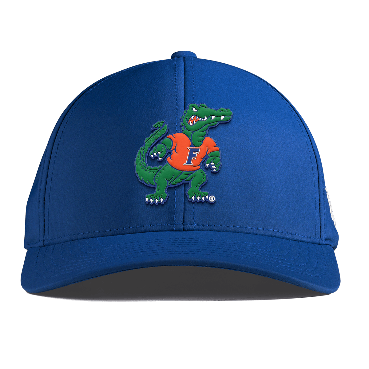 University of Florida "Albert The Gator" Curved Performance Royal
