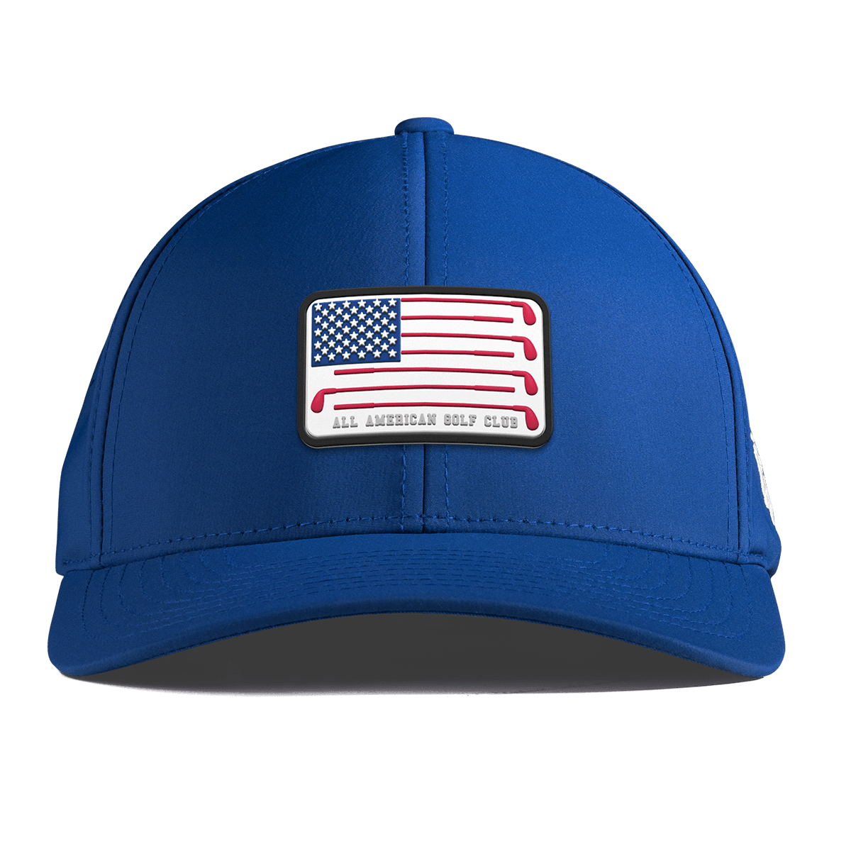 Hailey Ostrom "All American Golf Club" Curved Performance Royal