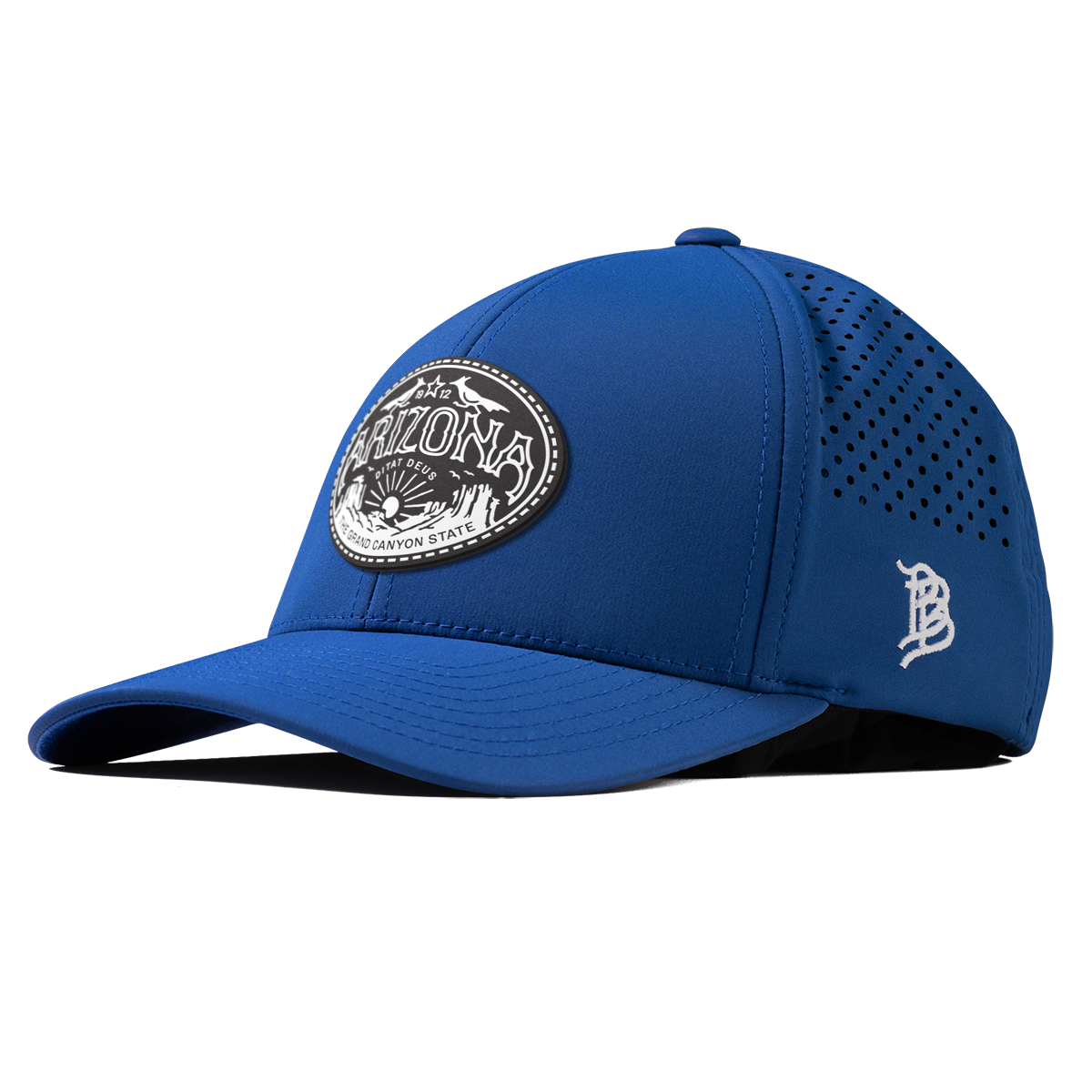 Arizona Traveler Curved Performance Royal