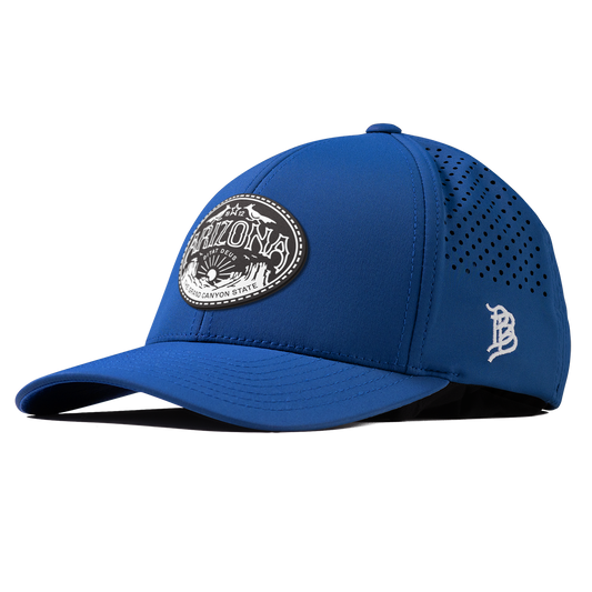 Arizona Traveler Curved Performance Royal