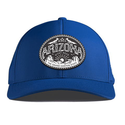 Arizona Traveler Curved Performance Royal