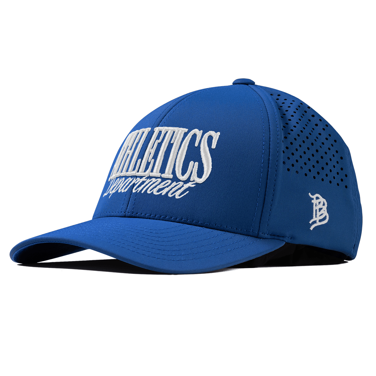 Athletics Department Curved Performance Royal