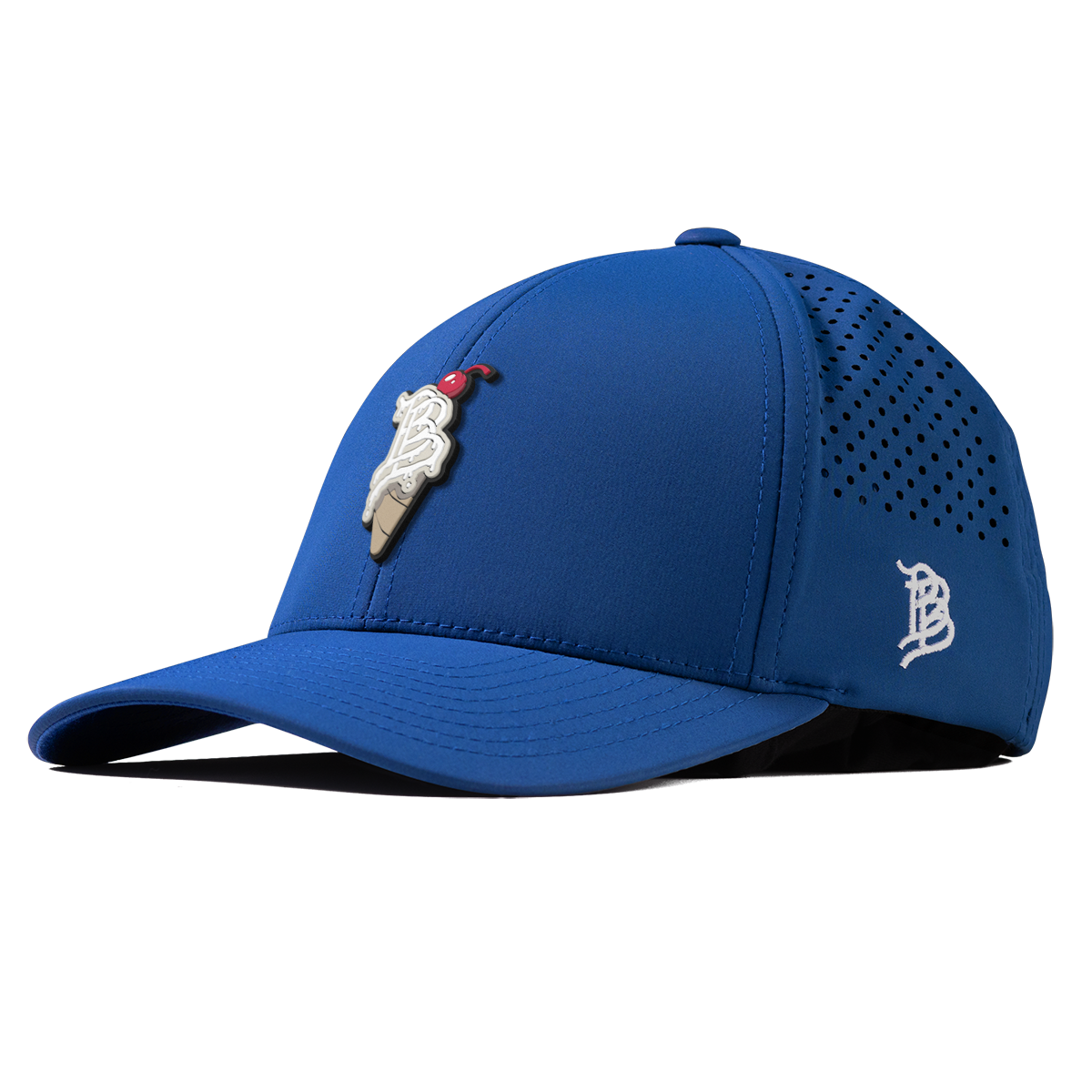 BB Drip Cone Curved Performance Royal