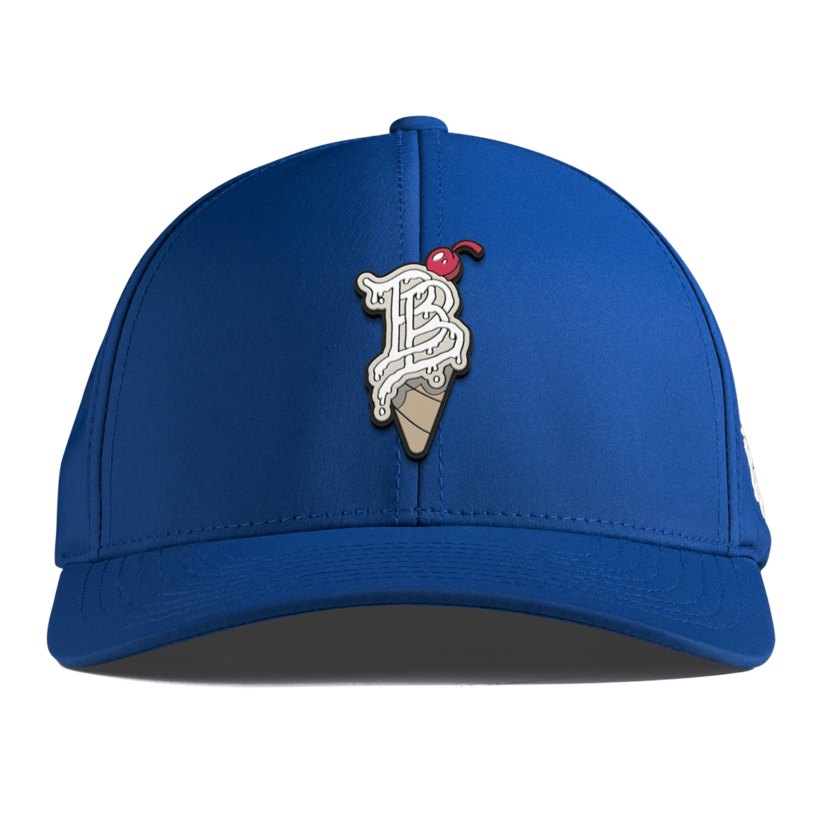 BB Drip Cone Curved Performance Royal