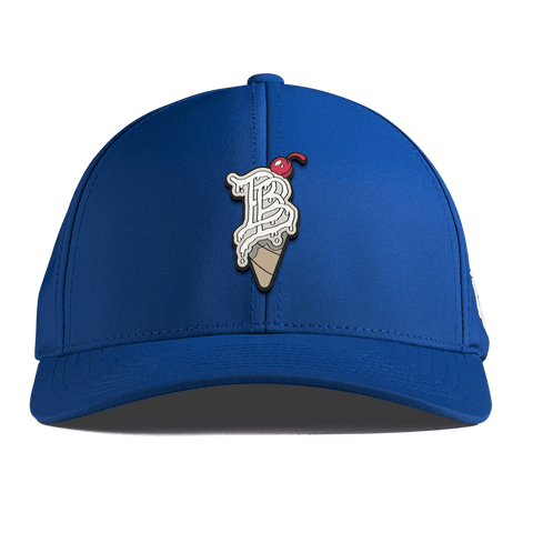 BB Drip Cone Curved Performance Royal