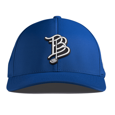 BB Golf Cutout PVC Curved Performance