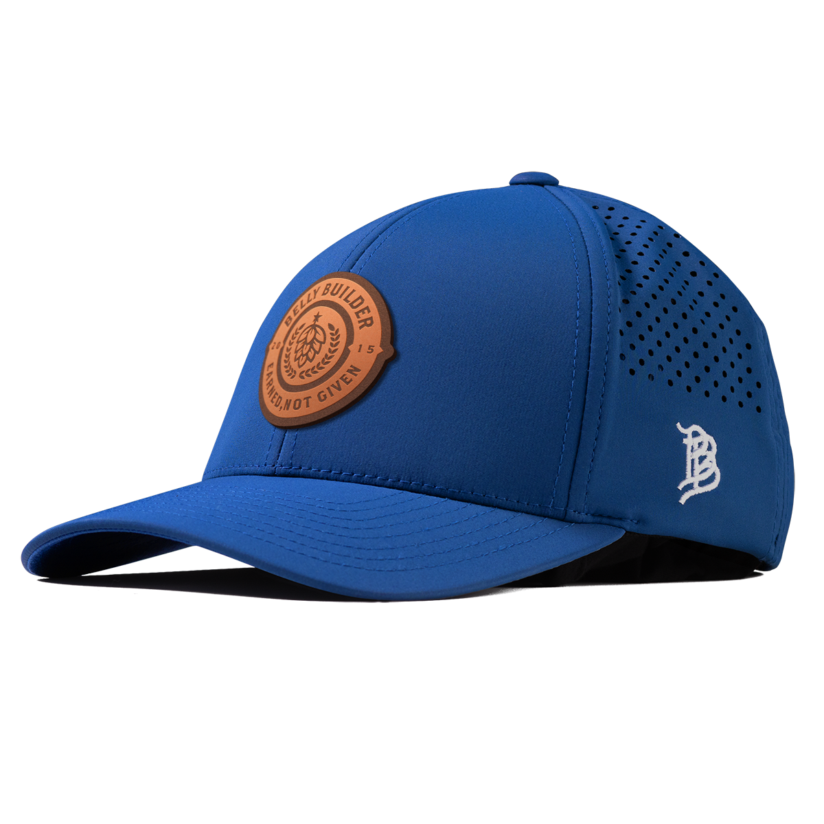 Belly Builder Curved Performance Royal