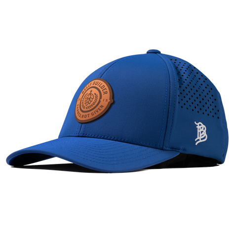 Belly Builder Curved Performance Royal