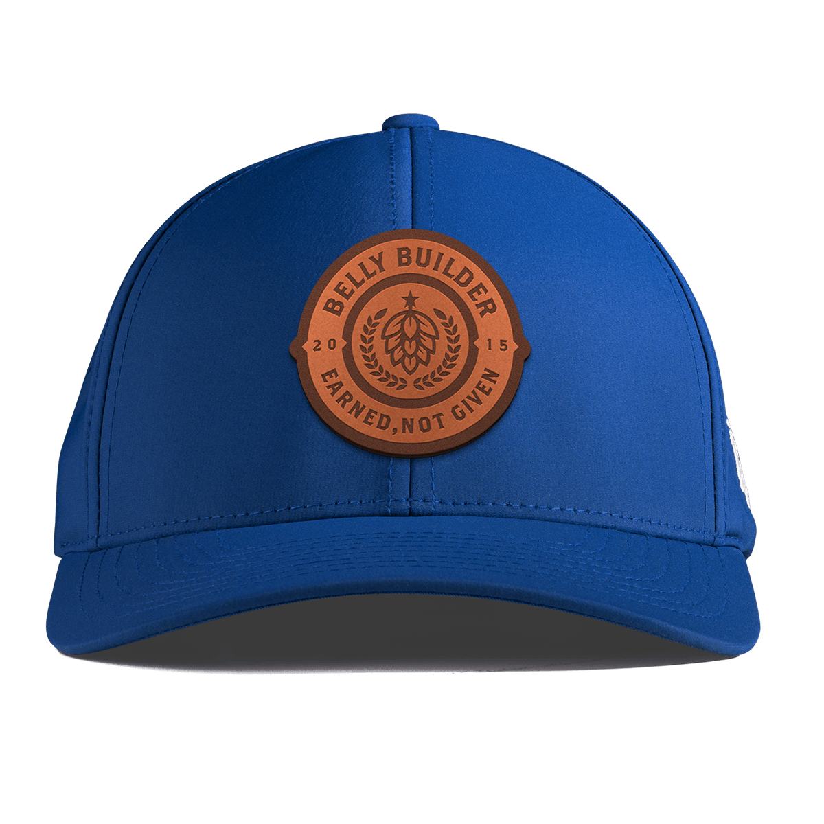 Belly Builder Curved Performance Royal