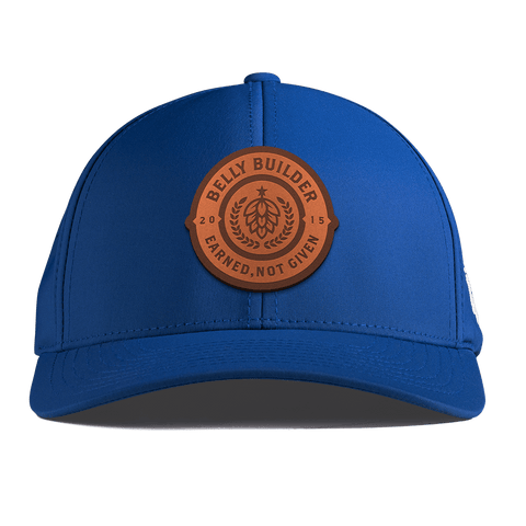 Belly Builder Curved Performance Royal