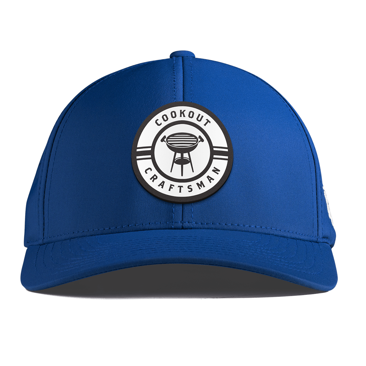 Cookout Craftsman Curved Performance Royal