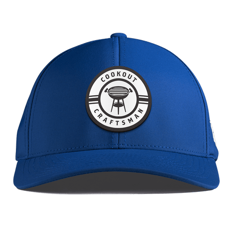 Cookout Craftsman Curved Performance Royal