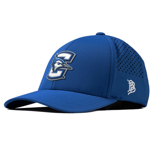 Creighton University "Creighton Block" Curved Performance Royal