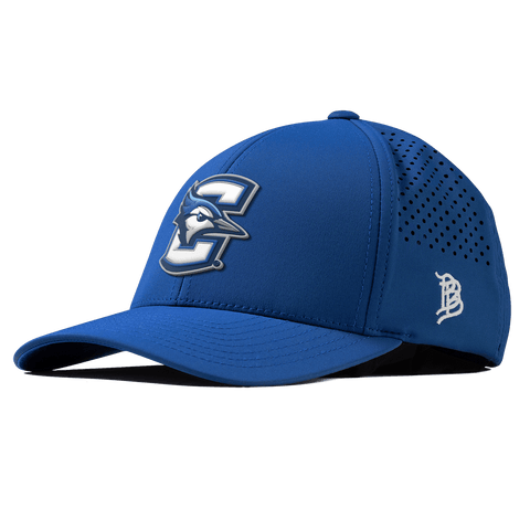 Creighton University "Creighton Block" Curved Performance Royal