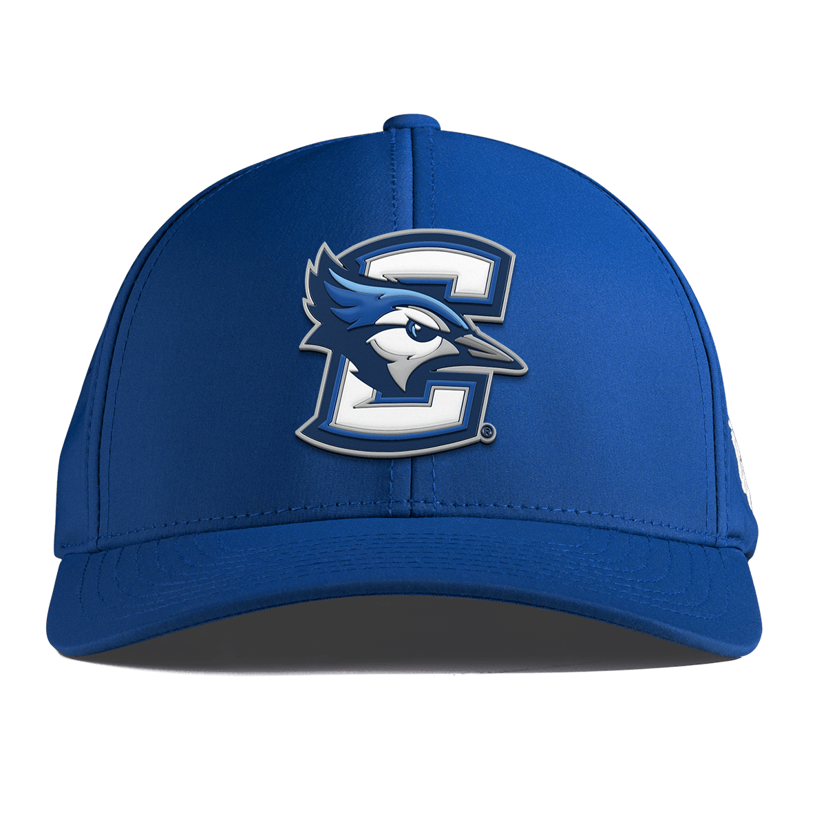 Creighton University "Creighton Block" Curved Performance Royal