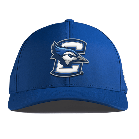 Creighton University "Creighton Block" Curved Performance Royal