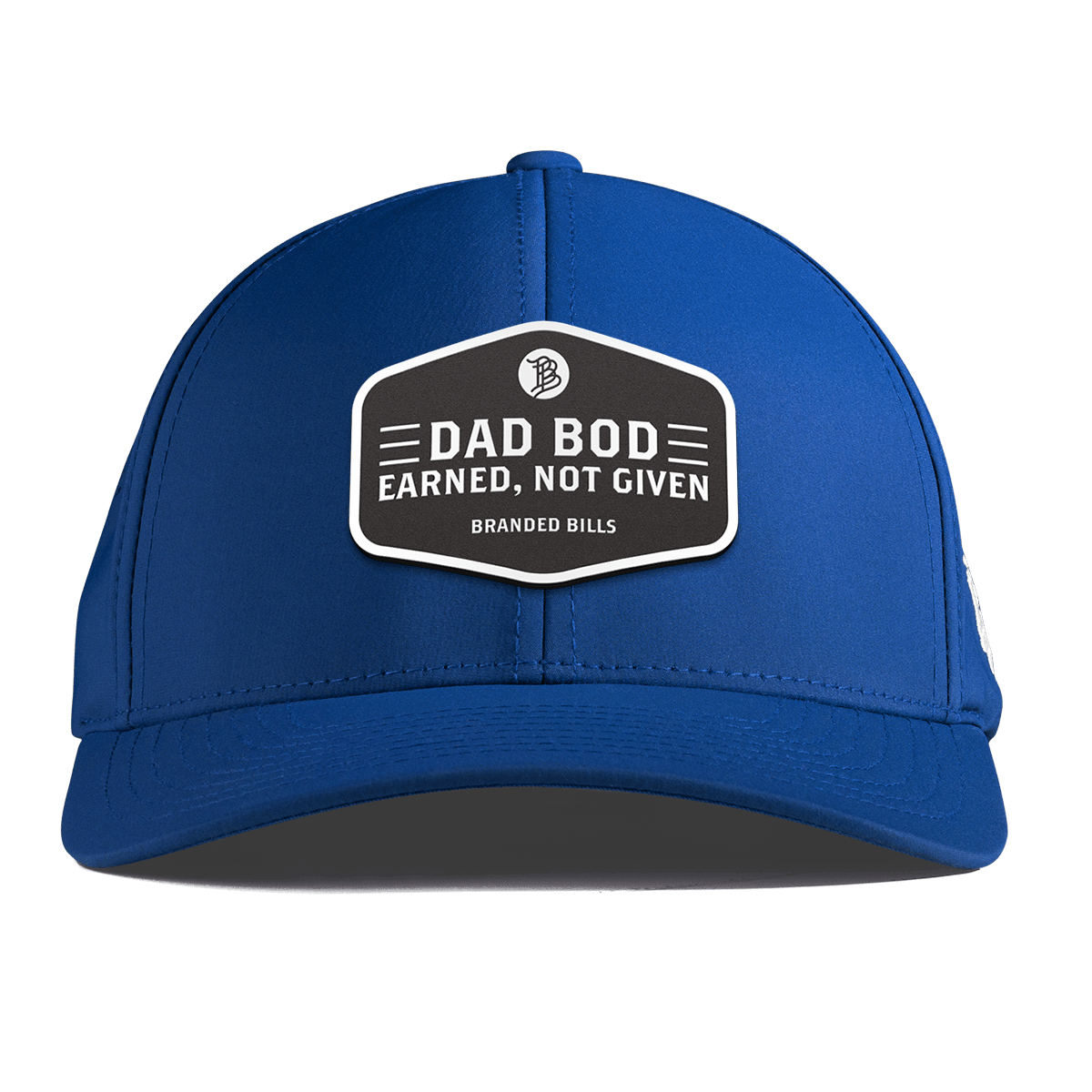 Dad Bod Curved Performance Royal