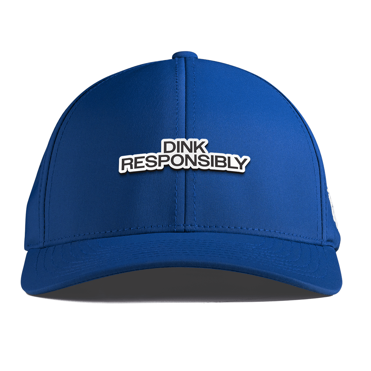 Dink Responsibly Curved Performance Royal