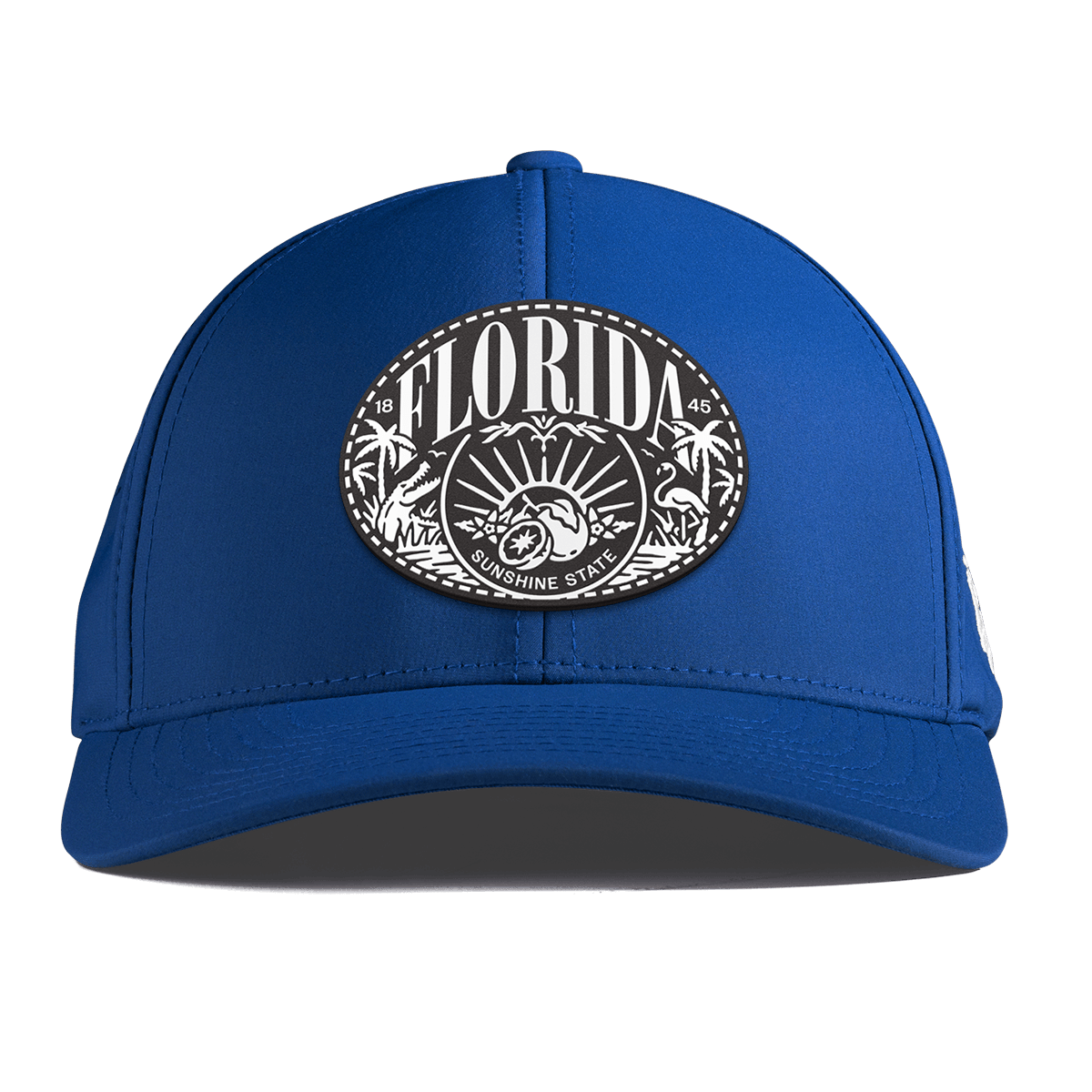 Florida Traveler Curved Performance Royal