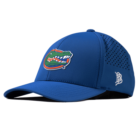 University of Florida "Florida Team Logo" Curved Performance Royal