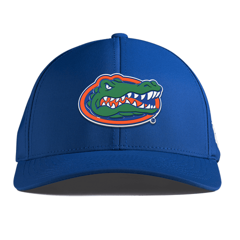 University of Florida "Florida Team Logo" Curved Performance Royal