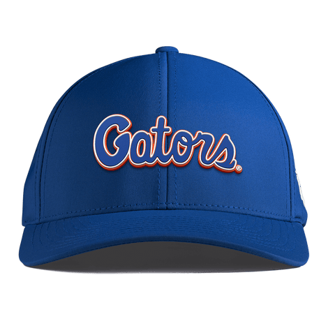 University of Florida "Gator Script" Curved Performance Royal