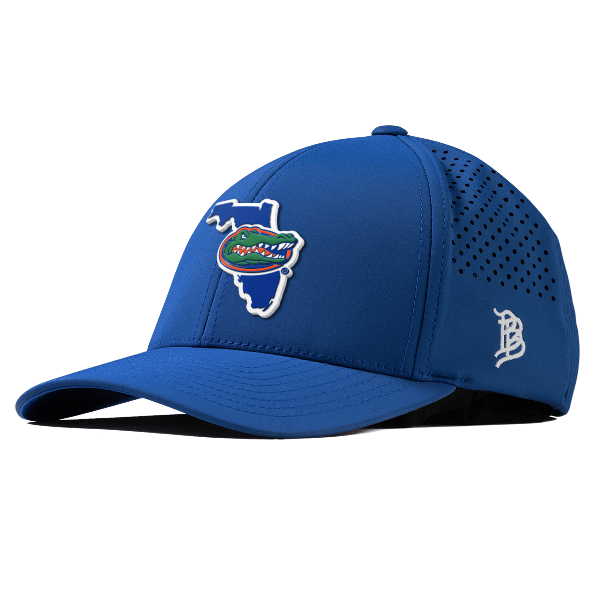 University of Florida "Gator State" Curved Performance Royal