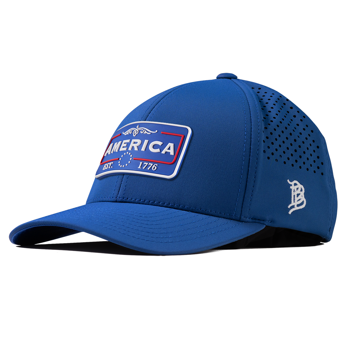 National Pride Curved Performance Royal