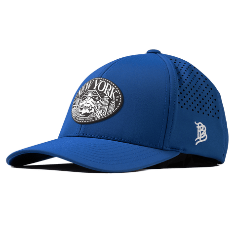 New York Traveler Curved Performance Royal