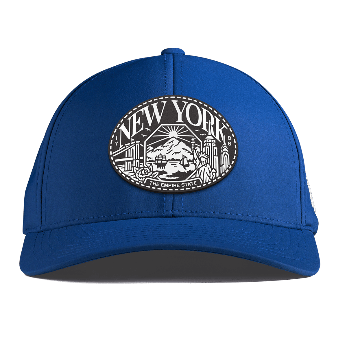 New York Traveler Curved Performance Royal