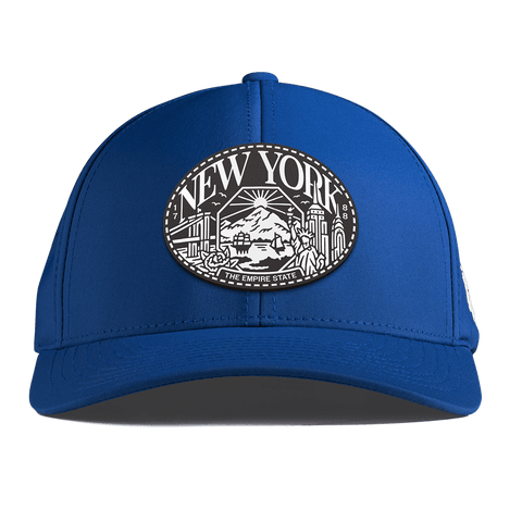 New York Traveler Curved Performance Royal