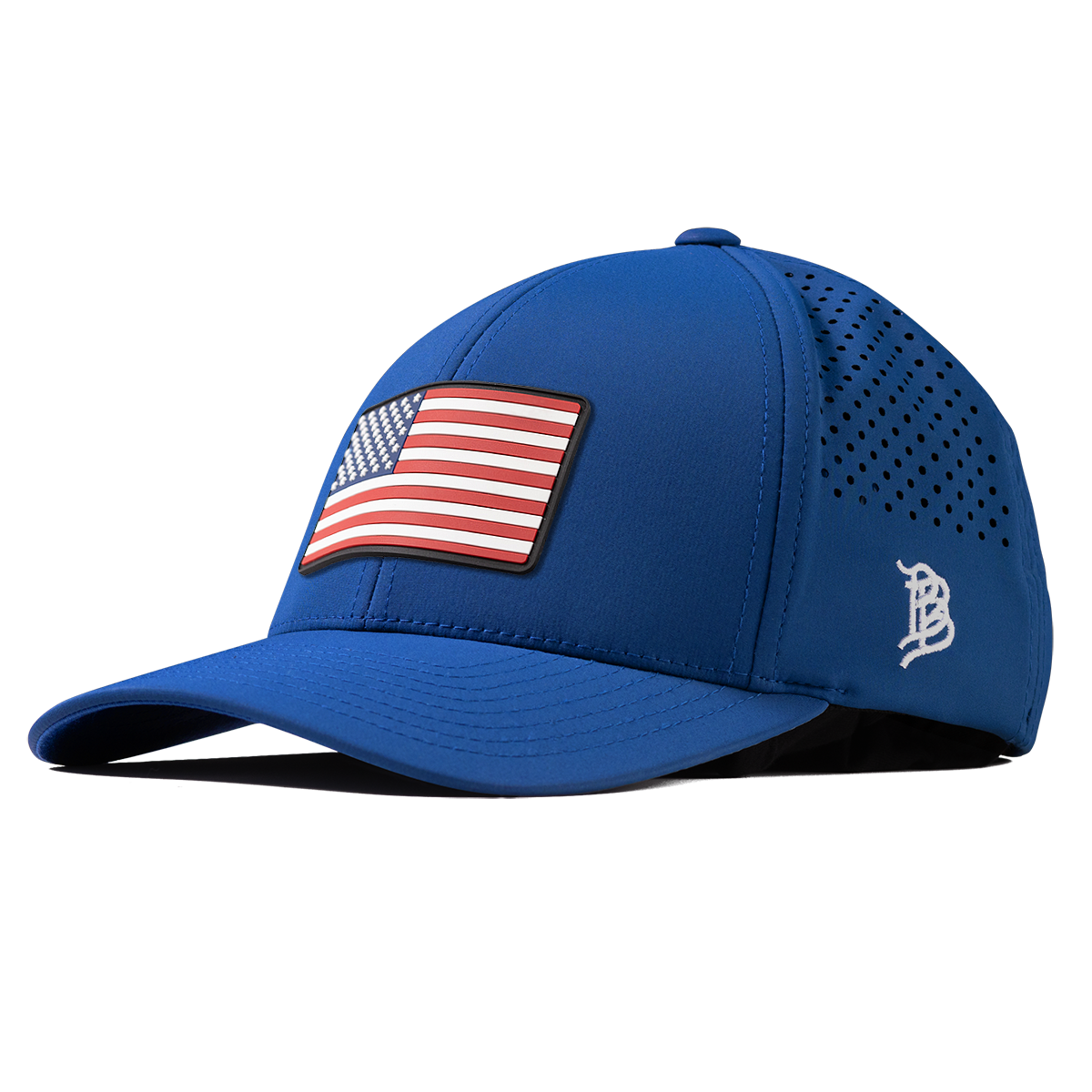 Old Glory PVC Curved Performance Royal