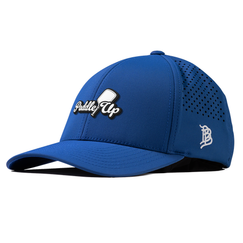 Paddle Up Curved Performance Royal