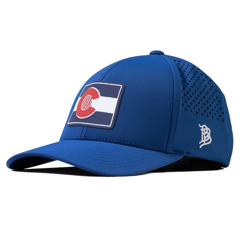 Colorado Patriot Series Curved Performance Royal