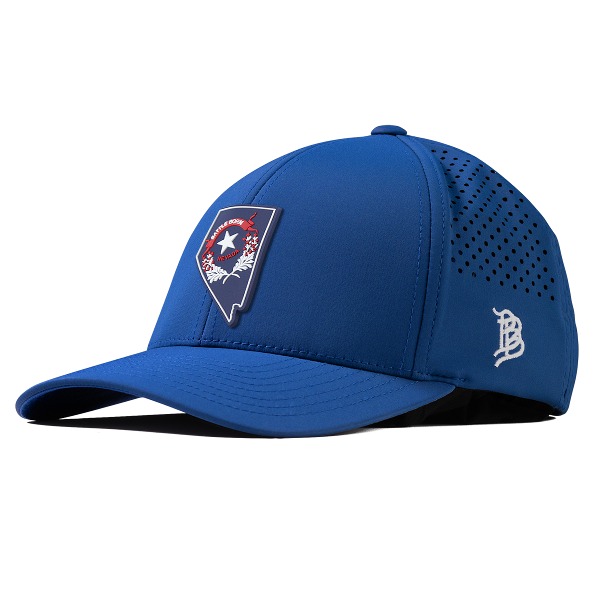 Nevada Patriot Series Curved Performance Royal