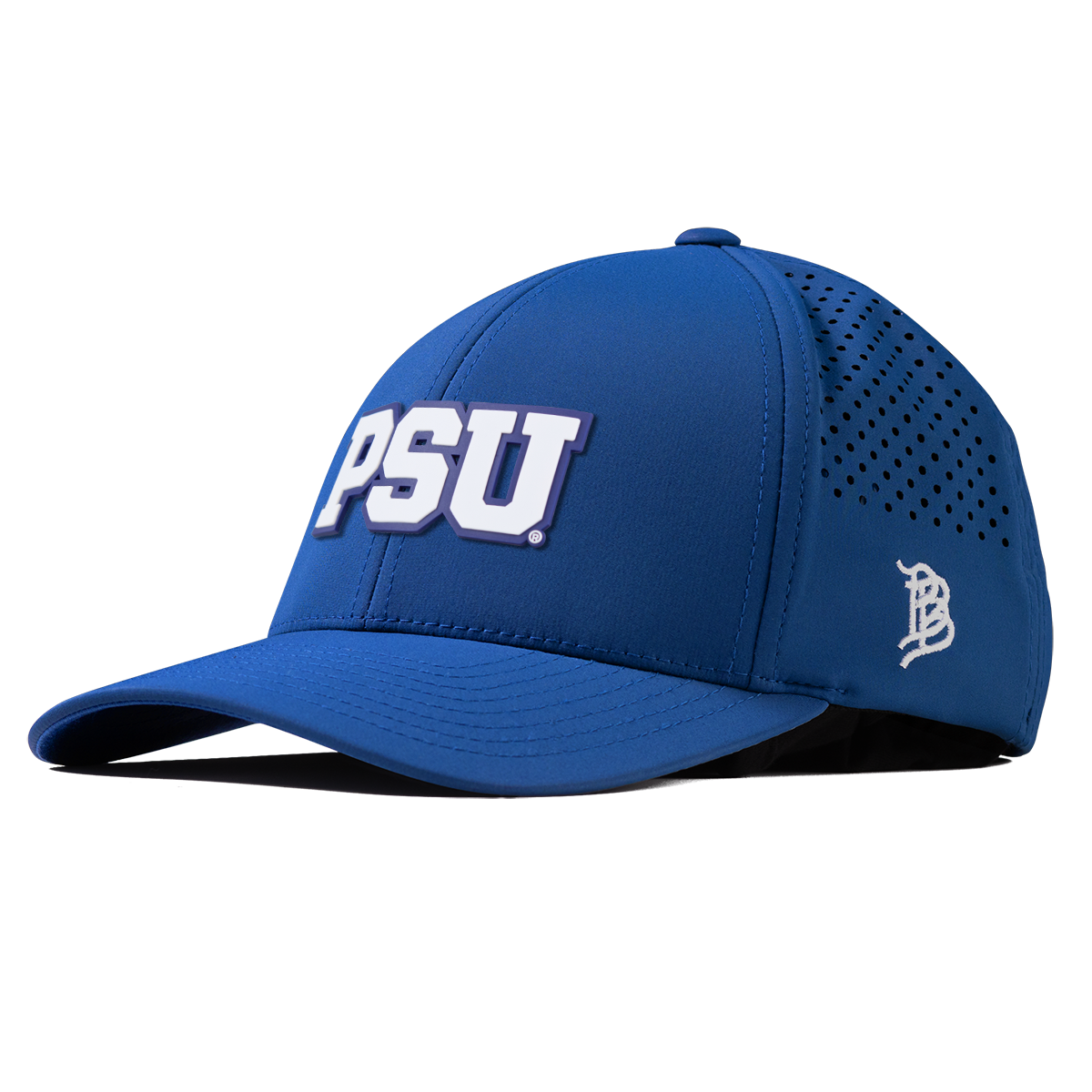 Pennsylvania State University "Penn State Block" Curved Performance Royal