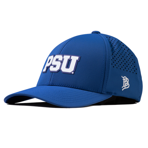 Pennsylvania State University "Penn State Block" Curved Performance Royal