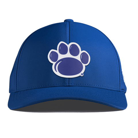 Pennsylvania State University "Penn State Paw" Curved Performance Royal