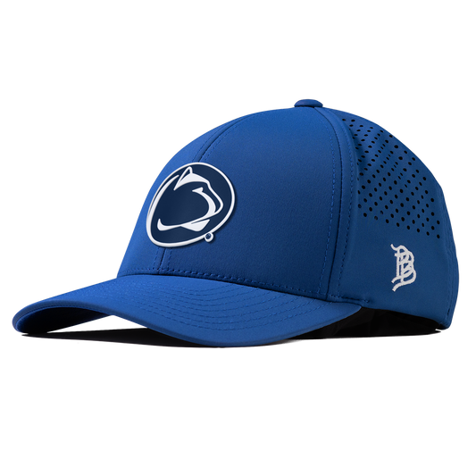 Pennsylvania State University "Penn State Team Logo" Curved Performance