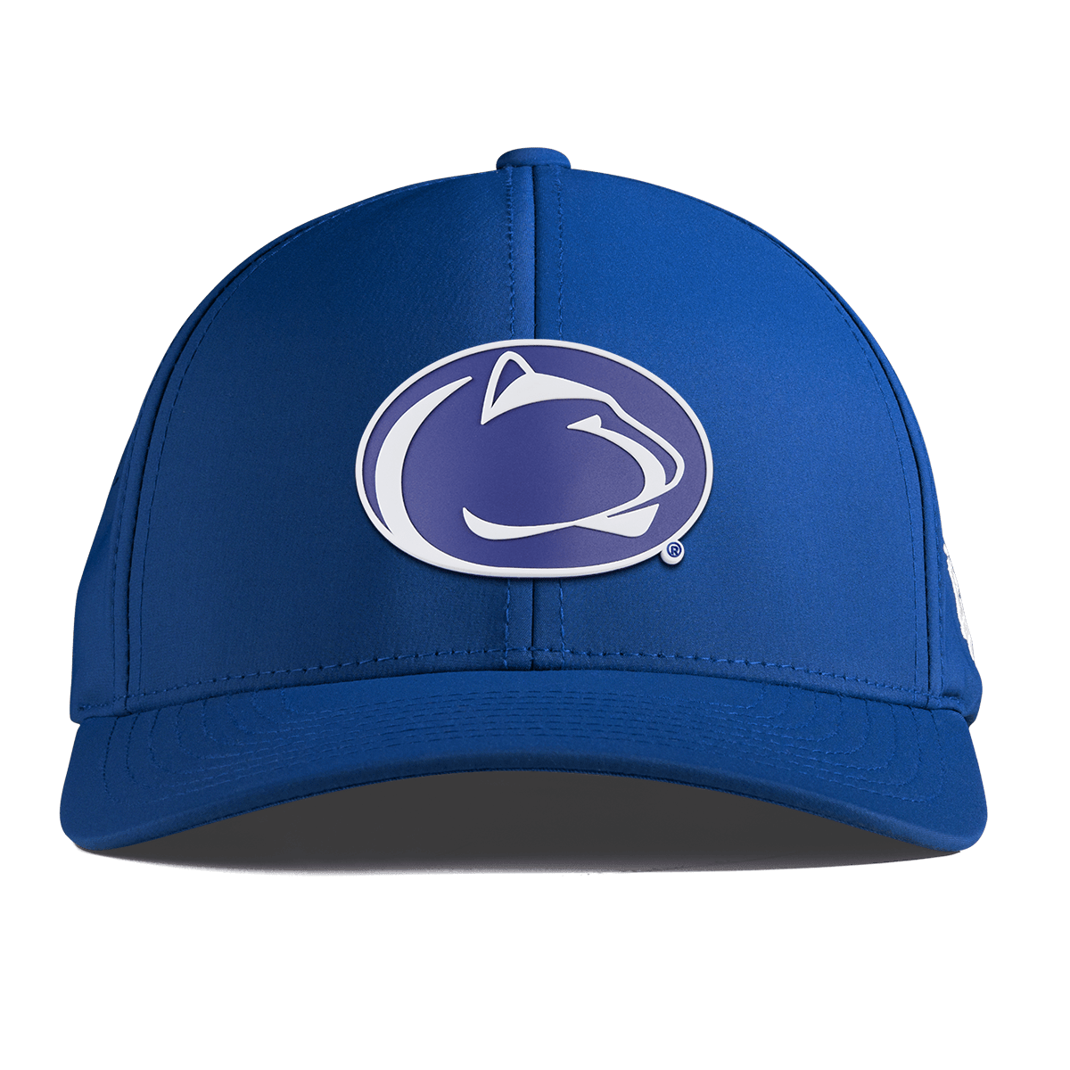 Pennsylvania State University "Penn State Team Logo" Curved Performance Royal