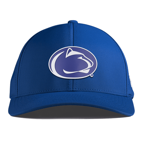 Pennsylvania State University "Penn State Team Logo" Curved Performance Royal