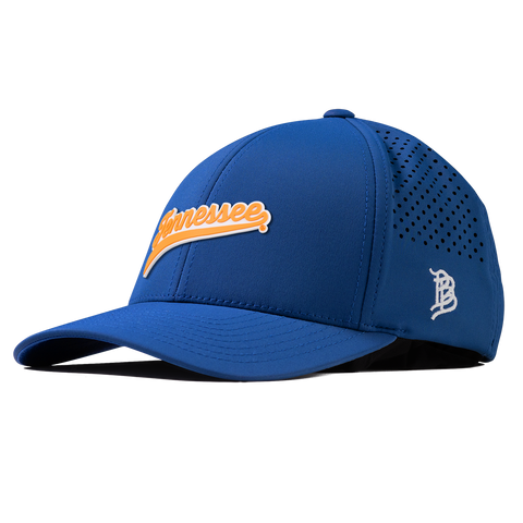 University of Tennessee "Tennessee Script" Curved Performance Royal